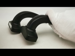 स्लाइडिंग डोर और विंडो के लिए विंडो लैच डोर लीवर एल्युमिनियम हैंडल