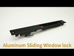 दरवाजा और खिड़की ताला स्लाइडिंग दरवाजा ताला एल्यूमीनियम सामान
