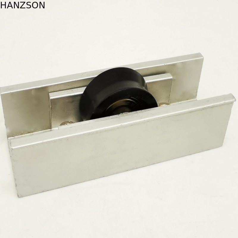 Modern Aluminum Sliding Window Roller with 50-100 Kg Weight Capacity and Smooth Rolling for Office Buildings