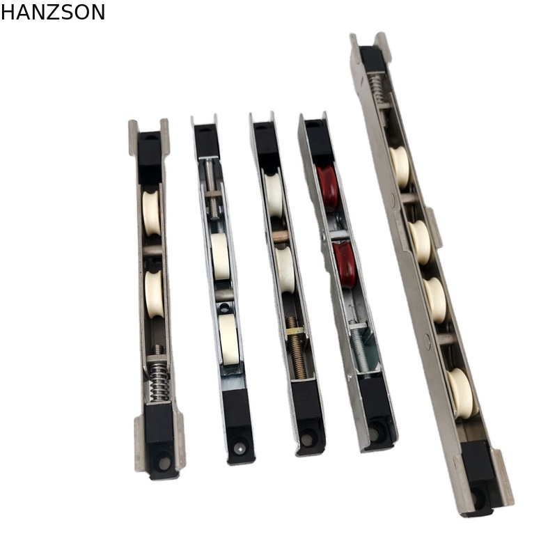 Stainless Steel Sliding Window Roller with 2 Years Warranty Modern Design and OEM ODM Service