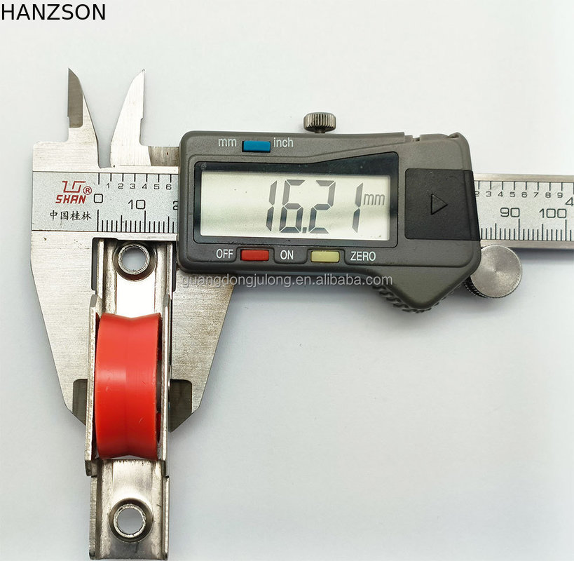 Stainless Steel Sliding Window Roller with Heavy Duty Bearing 50-100kg Capacity and 2 Years Warranty