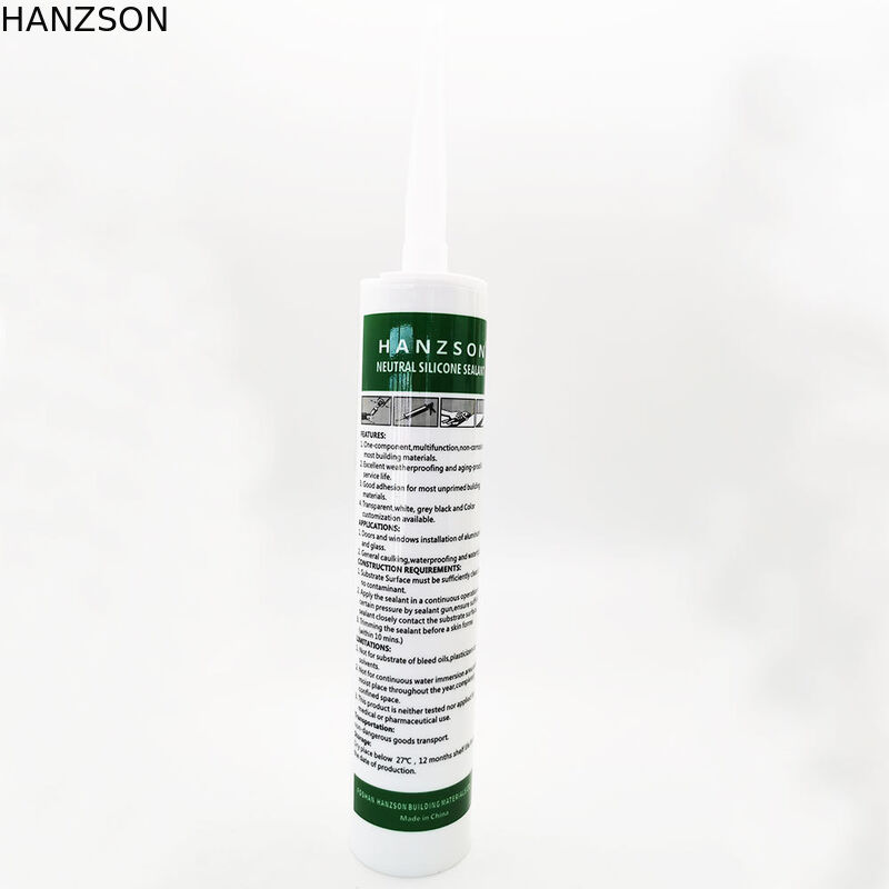 Wholesale Window and Door Accessories SPECIAL MOLD -PROOF KITCHEN and BATHROOM SILICONE SEALANT