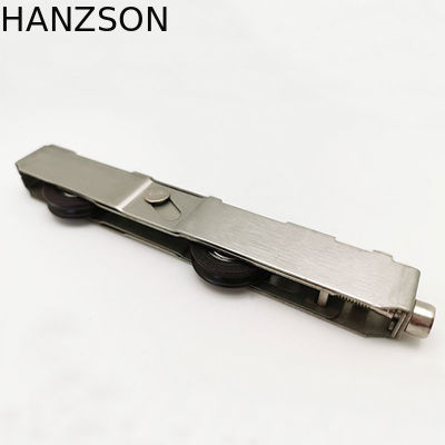 ओडीएम स्लाइडिंग ग्लास दरवाजा रोलर्स, नायलॉन गेराज दरवाजा रोलर्स पोम सामग्री OEM: