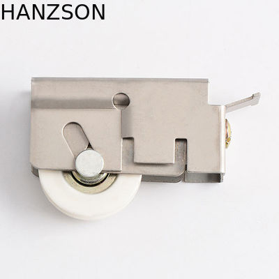 हैवी ड्यूटी स्लाइडिंग डोर रोलर्स वाटर प्रूफ 1.0 मिमी 1.2 मिमी मोटाई: