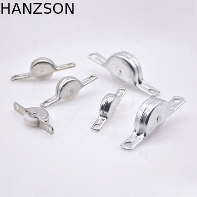 प्लास्टिक पीपी व्हील हैनसन OEM आईएसओ 9 001 के साथ हेवी ड्यूटी स्लाइडिंग विंडो रोलर: